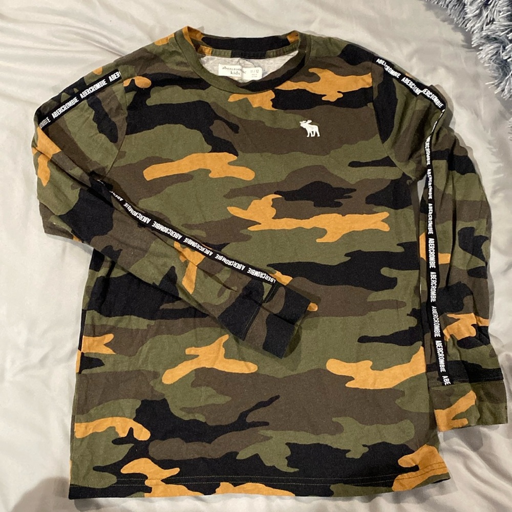 Long sleeve shirt